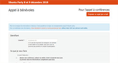 Desktop Screenshot of participer.ubuntu-paris.org